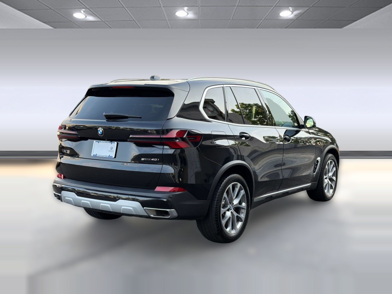 Used 2026 BMW X5 sDrive40i w/ Premium Package RWD image 9