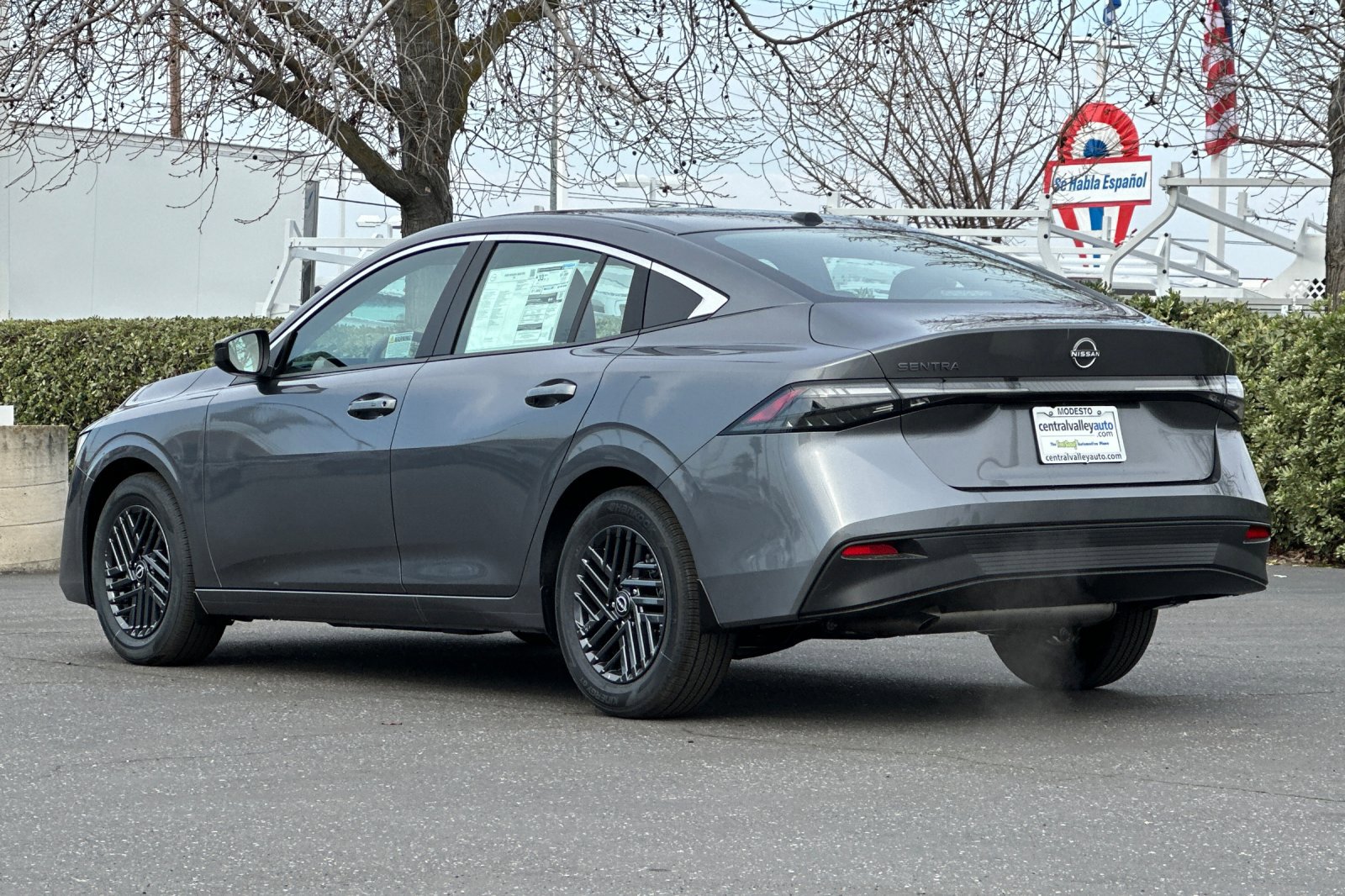 New 2026 Nissan Sentra SV image 6