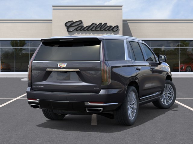 New 2026 Cadillac Escalade Luxury w/ LPO, Floor Liner Package AWD/4WD image 4