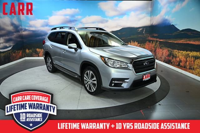 Used 2021 Subaru Ascent Limited w/ Technology Package image 2