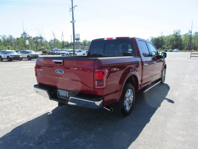 Used 2017 Ford F150 Lariat w/ Equipment Group 502A Luxury RWD image 5