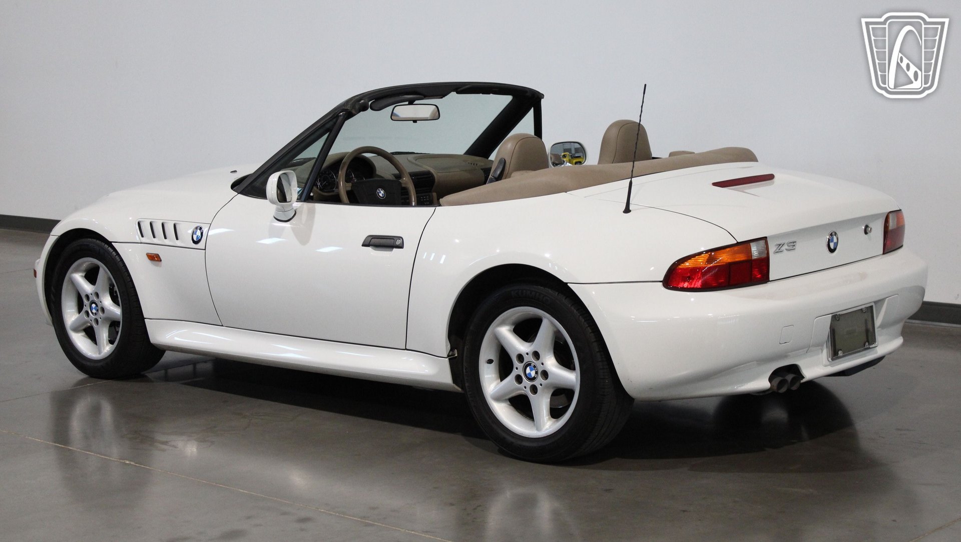 Used 1997 BMW Z3 2.8 RWD image 26
