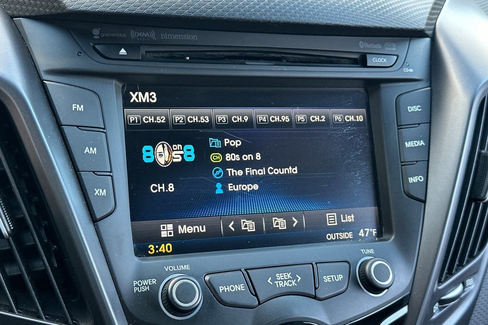 Used 2016 Hyundai Veloster Turbo image 23