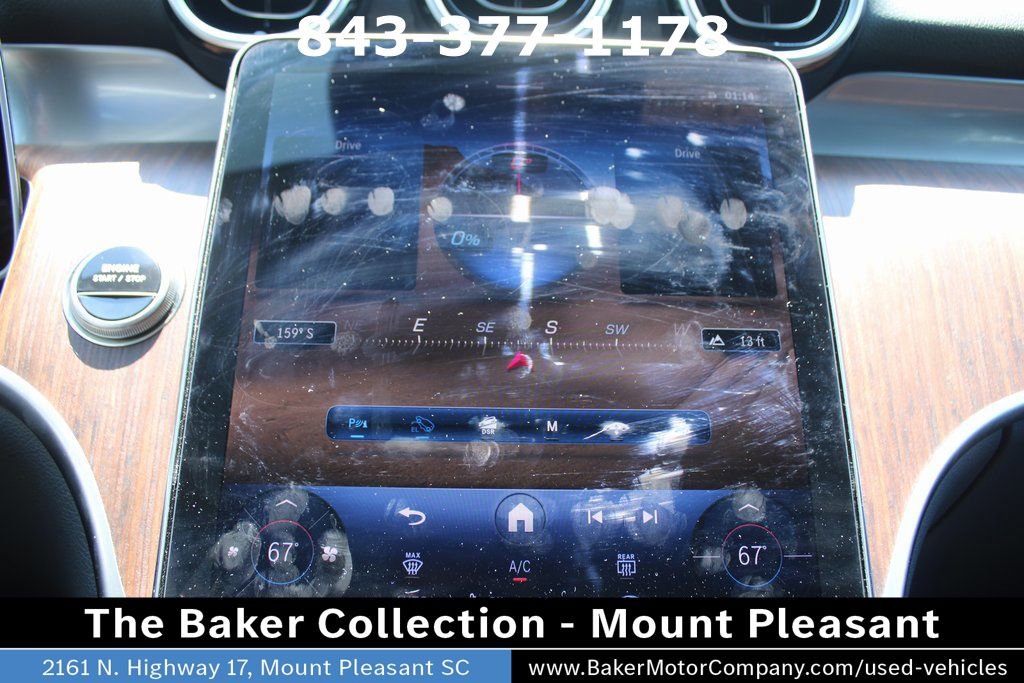 Used 2025 Mercedes-Benz GLC 350e image 44