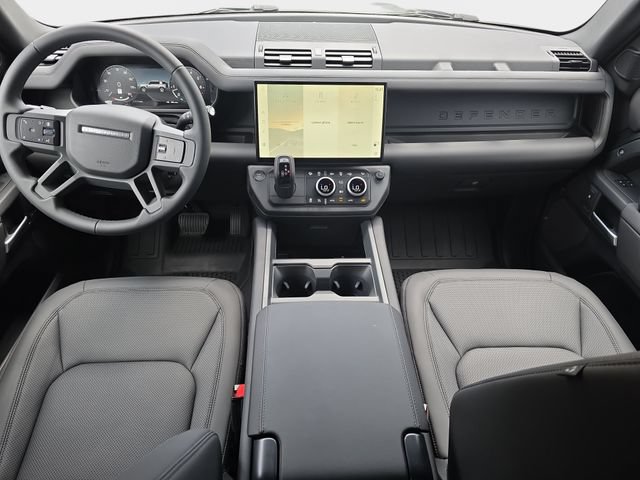 New 2026 Land Rover Defender 110 S AWD/4WD image 9