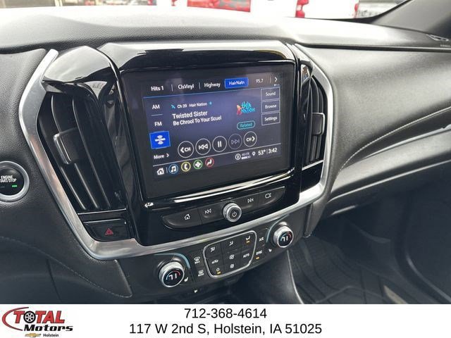 Used 2023 Chevrolet Traverse LT FWD image 13