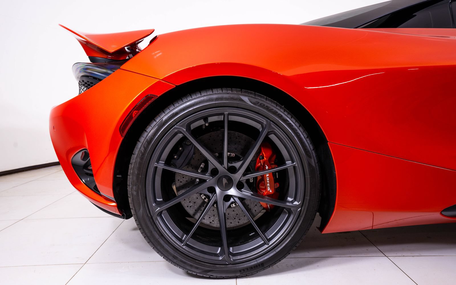 New 2027 McLaren 750S Spider RWD image 19