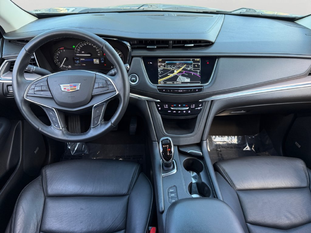 Used 2018 Cadillac XT5 Premium Luxury AWD/4WD image 11