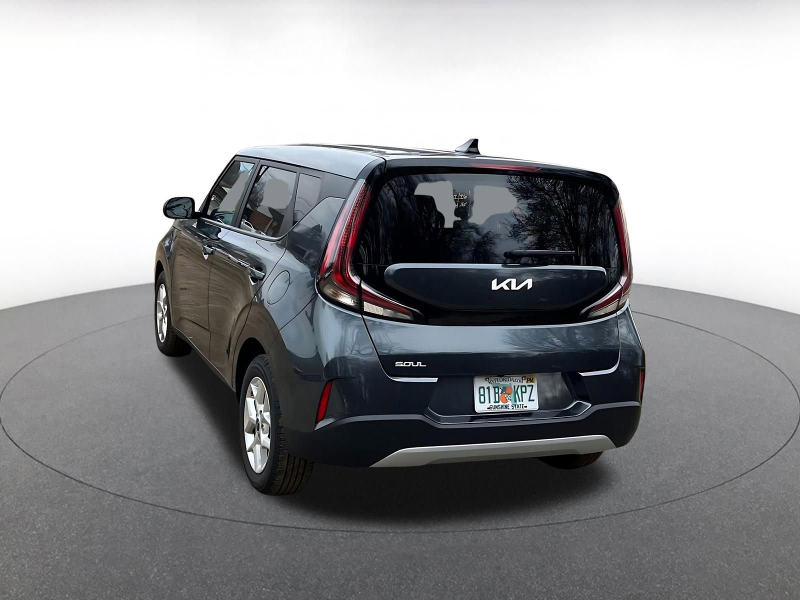 Used 2025 Kia Soul LX w/ LX Technology Package image 14