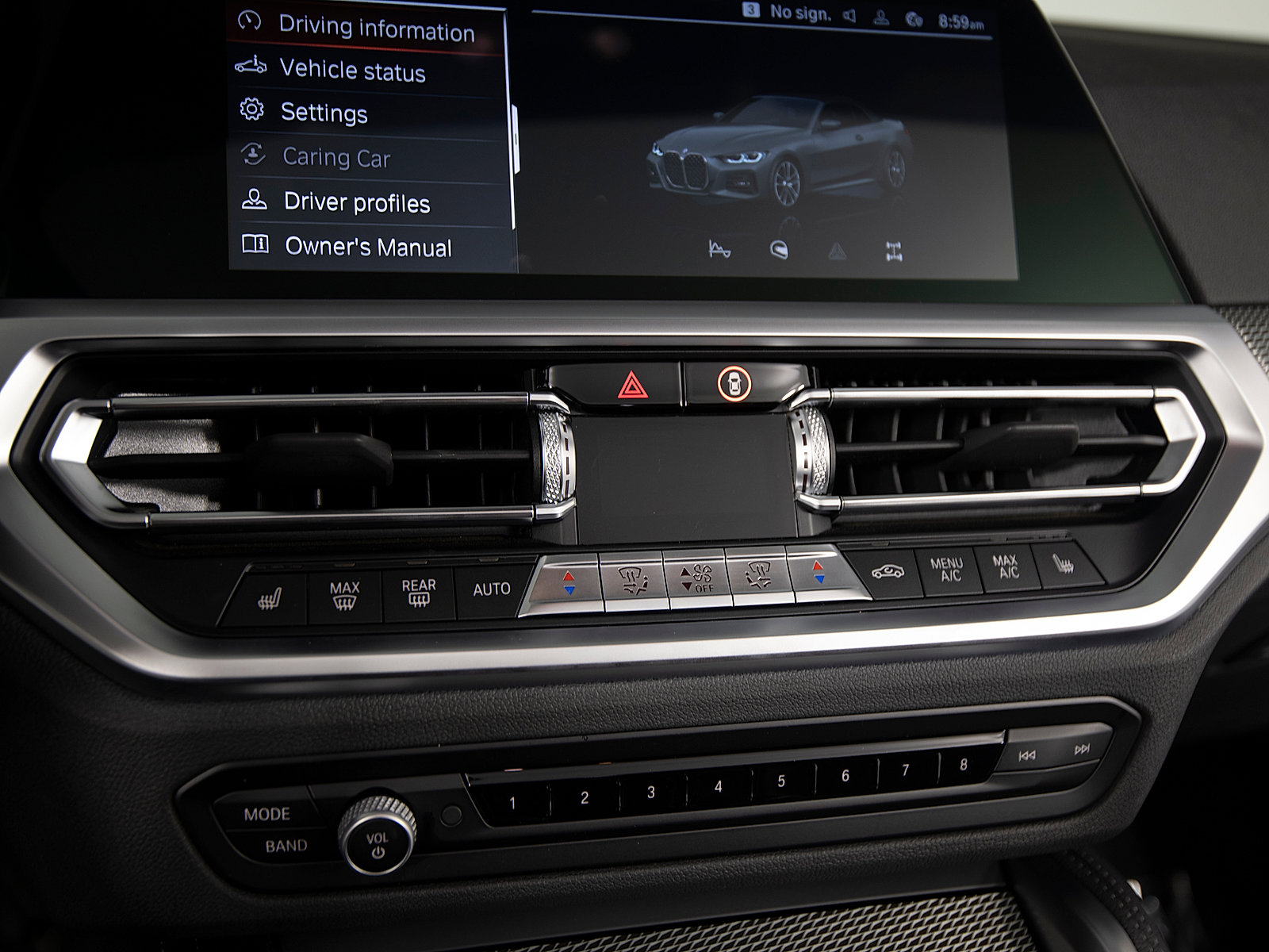 Used 2023 BMW 430i xDrive Convertible w/ M Sport Package image 21