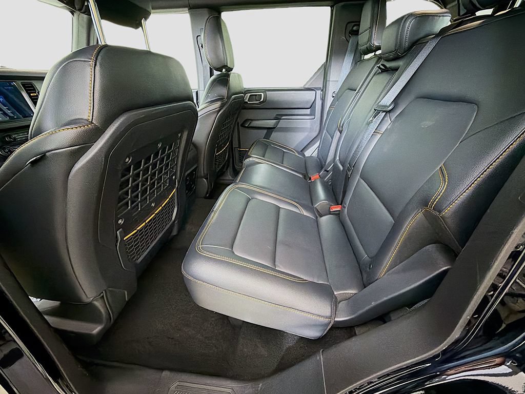 Used 2024 Ford Bronco Badlands AWD/4WD image 27