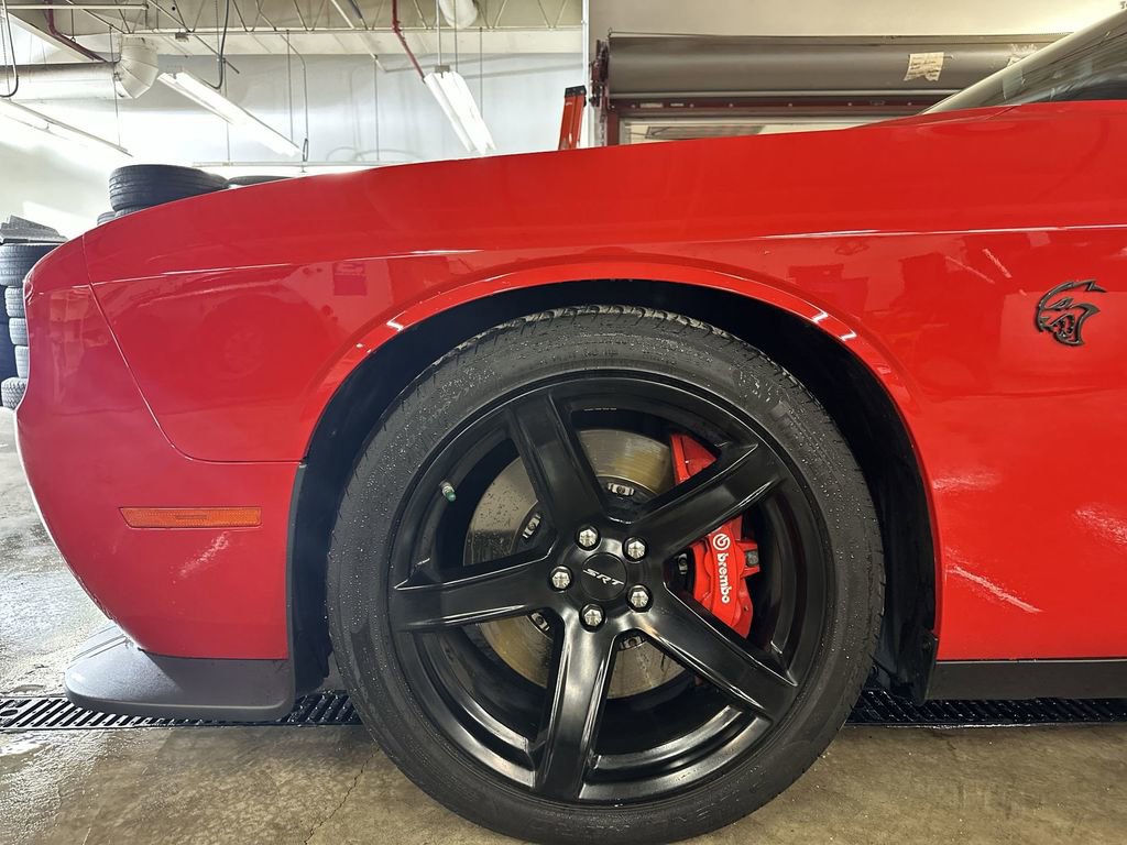 Used 2020 Dodge Challenger SRT Hellcat Redeye RWD image 19