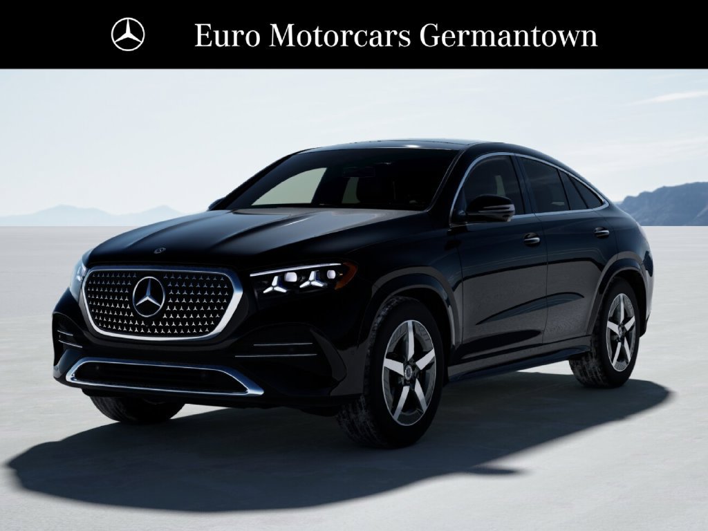 New 2027 Mercedes-Benz GLE 450 4MATIC Coupe