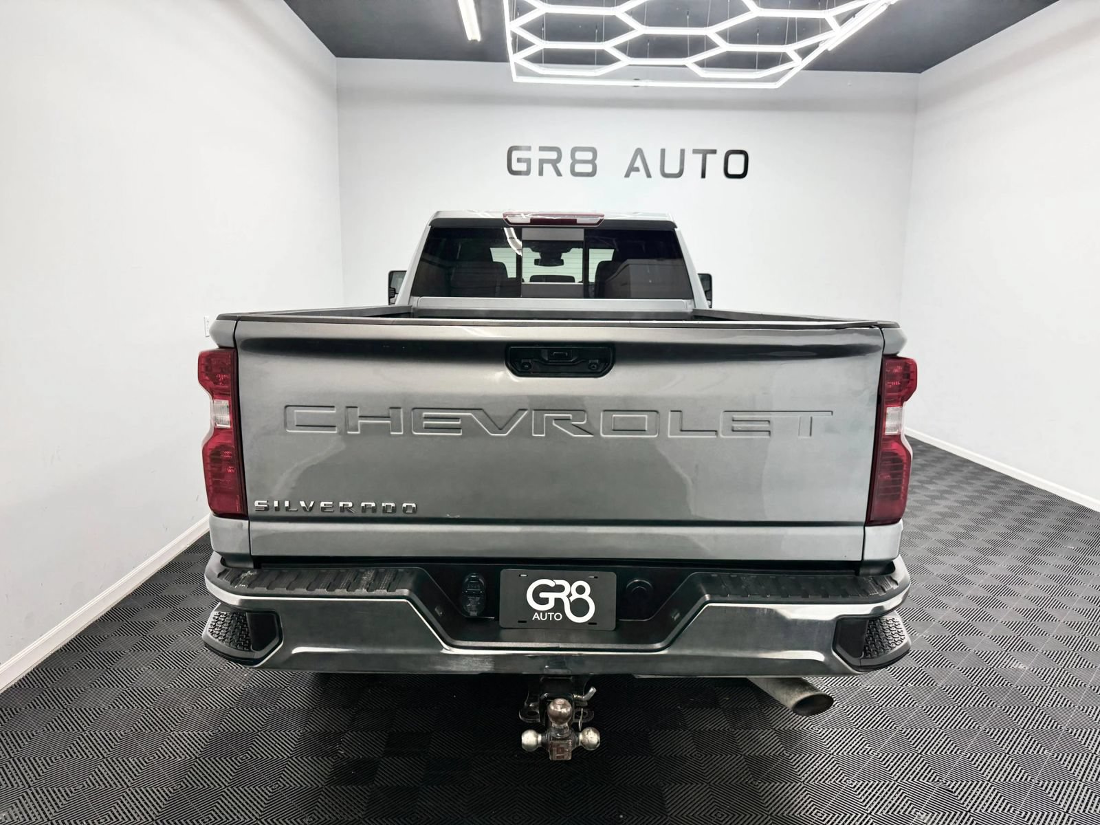 Used 2024 Chevrolet Silverado 2500 LT w/ Convenience Package AWD/4WD image 6