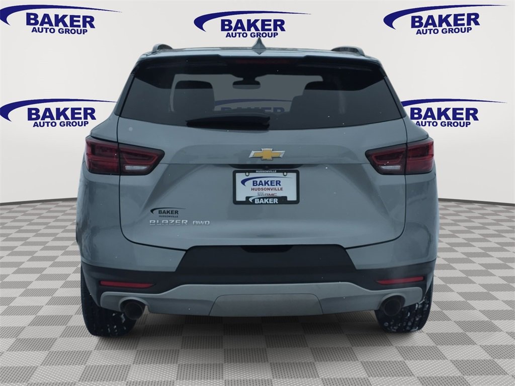 Certified 2023 Chevrolet Blazer LT w/ Convenience Package image 6