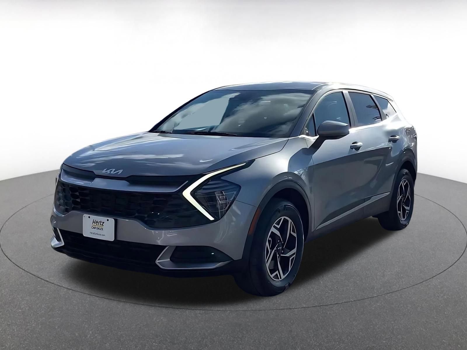 Used 2024 Kia Sportage LX image 7