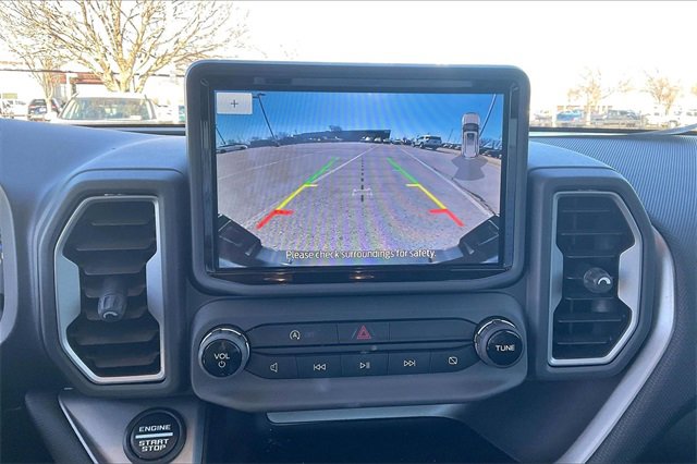 Used 2022 Ford Bronco Sport Outer Banks image 19