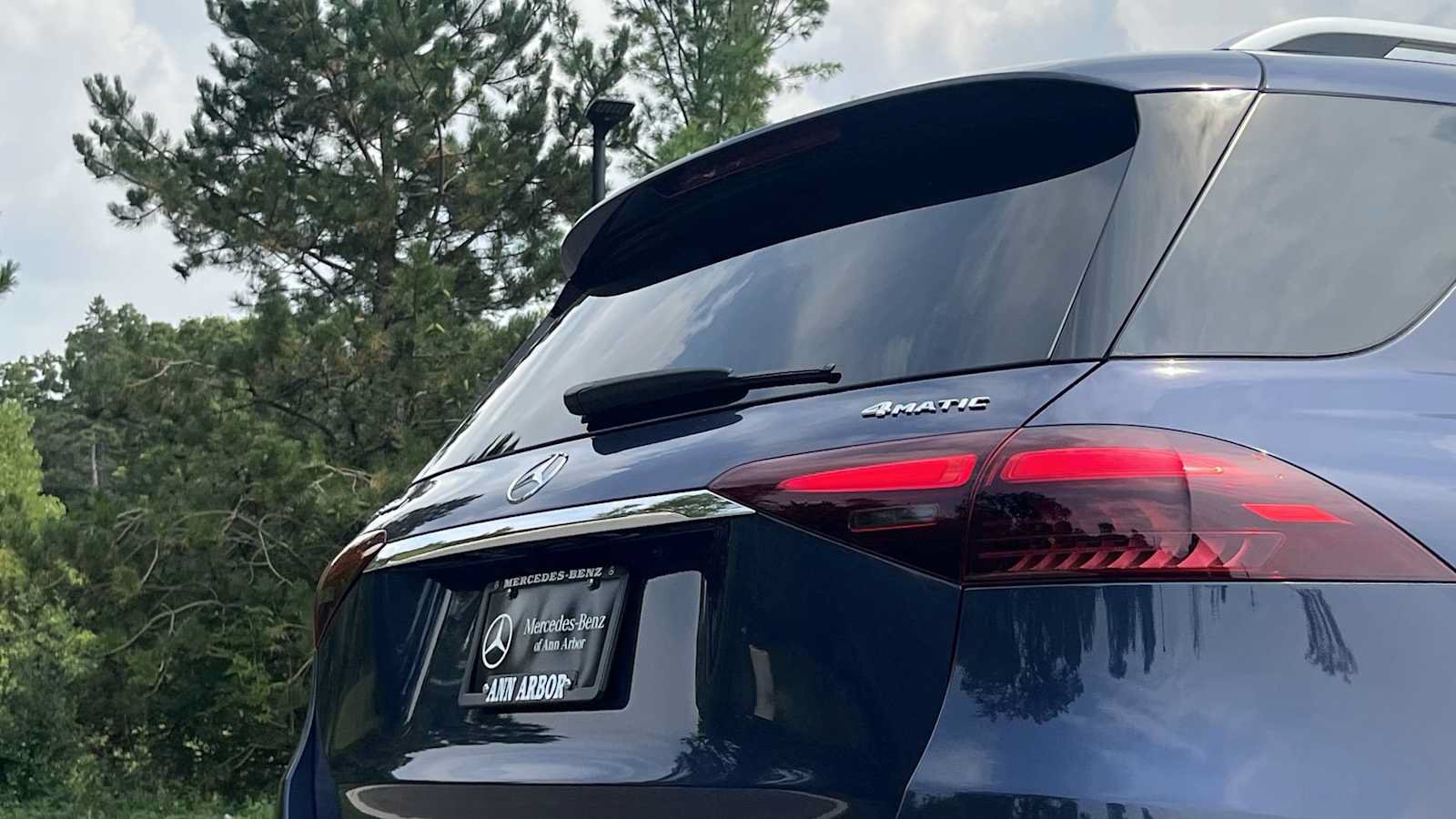 New 2026 Mercedes-Benz GLE 350 4MATIC image 20