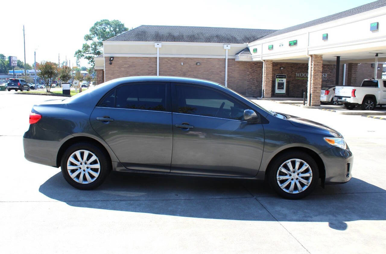 Used 2013 Toyota Corolla LE Special Edition