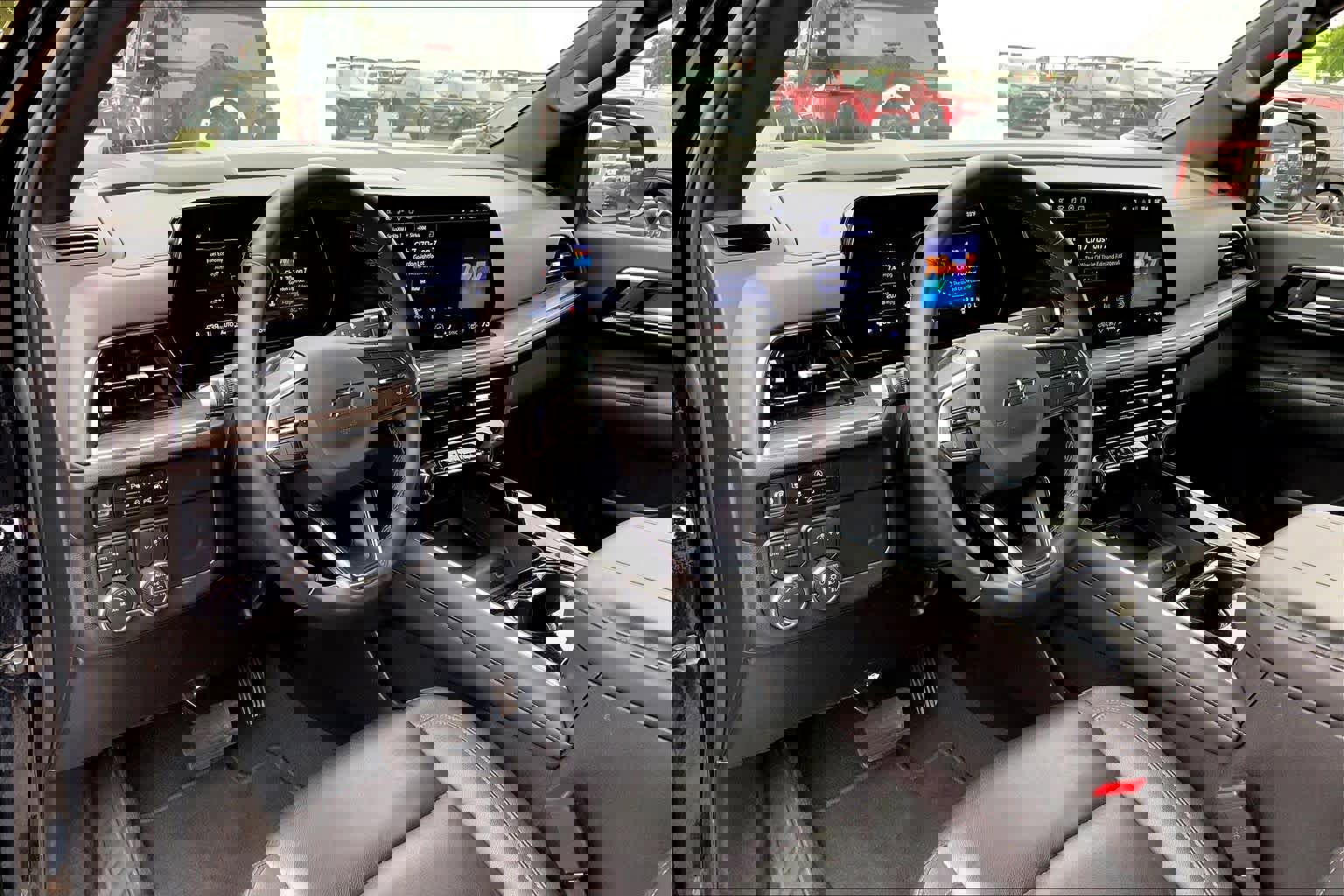 Used 2025 Chevrolet Suburban Z71 AWD/4WD image 18