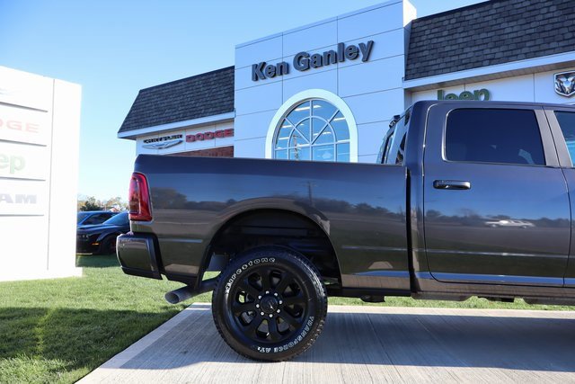 Used 2025 RAM 2500 Laramie w/ Night Edition image 42