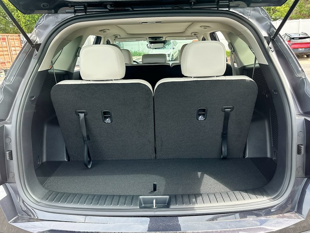 New 2026 Kia Sorento S w/ S Panoramic Sunroof Package FWD image 25