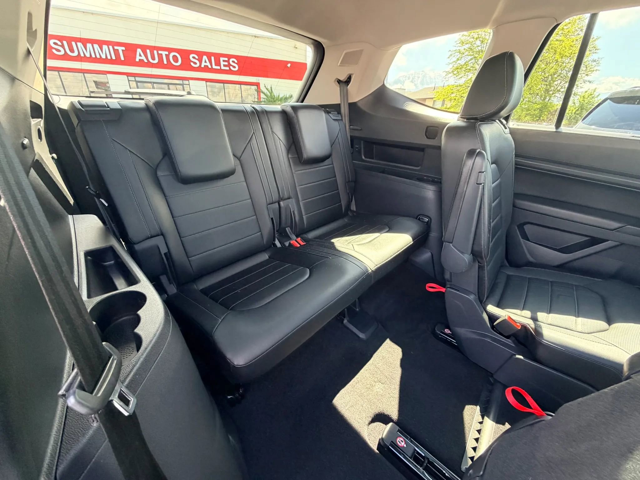 Used 2018 Volkswagen Atlas SEL Premium AWD/4WD image 24