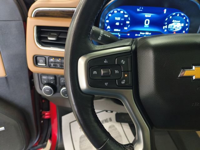 Used 2023 Chevrolet Suburban Premier AWD/4WD image 16