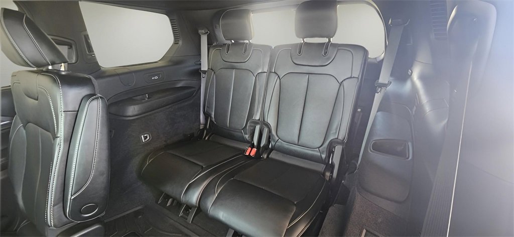 Used 2024 Jeep Grand Cherokee L Overland w/ Luxury Tech Group IV image 22