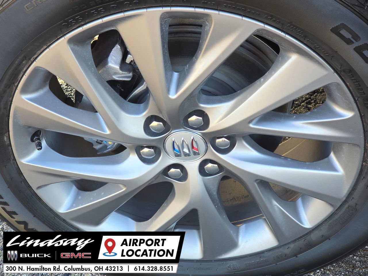 New 2026 Buick Enclave Preferred w/ Power Package image 33