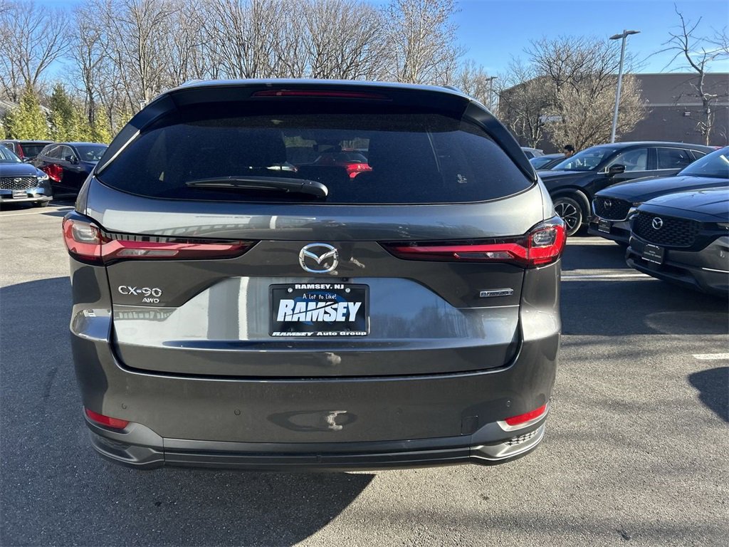 Certified 2025 MAZDA CX-90 3.3 Turbo w/ Preferred Package image 7