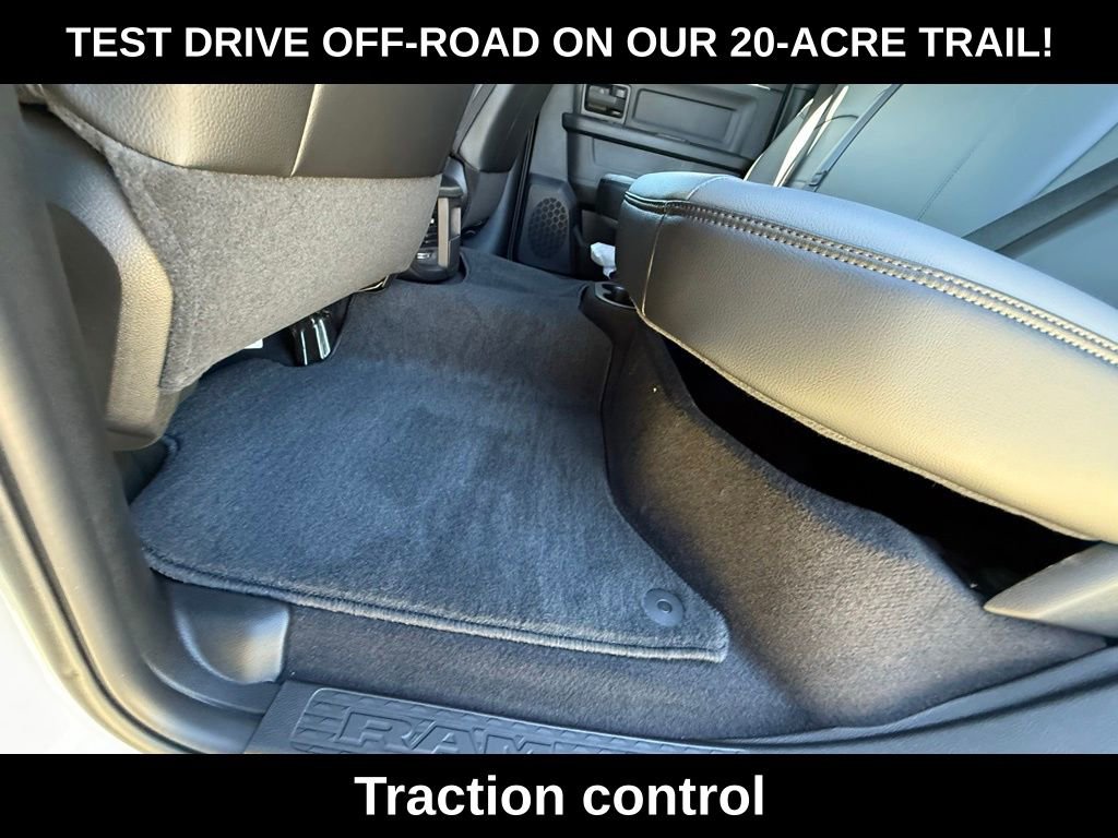 New 2026 RAM 2500 Tradesman w/ Power Wagon Package image 25