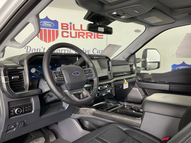 New 2026 Ford F250 Lariat w/ Black Appearance Package image 13