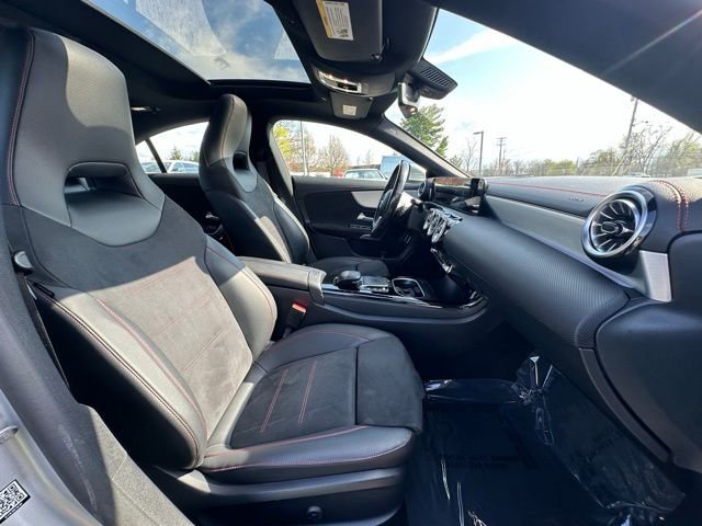 Certified 2022 Mercedes-Benz CLA 250 4MATIC image 27