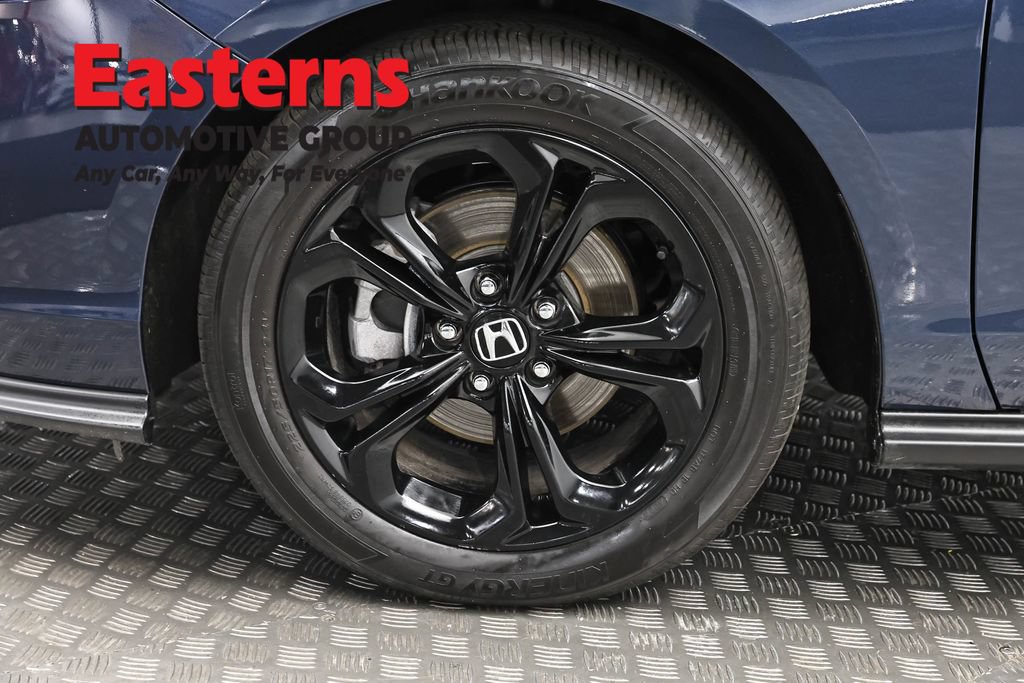 Used 2025 Honda Accord SE image 33