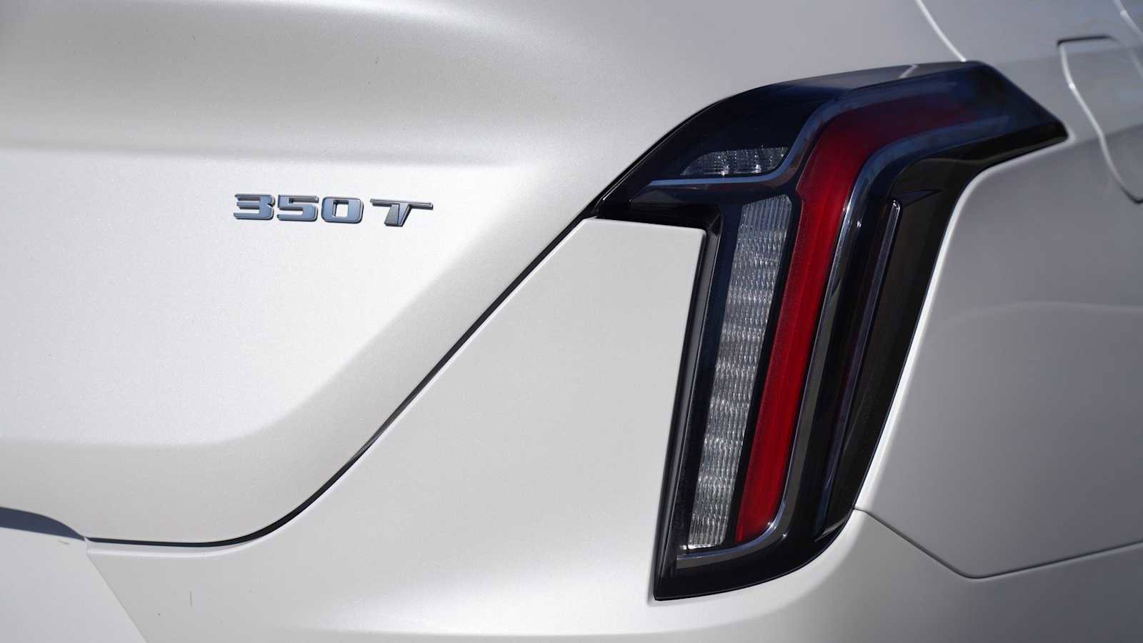 Used 2021 Cadillac CT4 Sport image 11