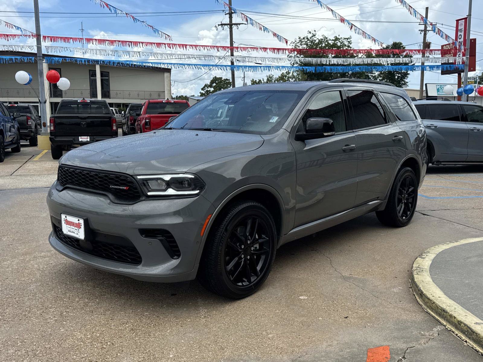Used 2026 Dodge Durango GT AWD/4WD image 3