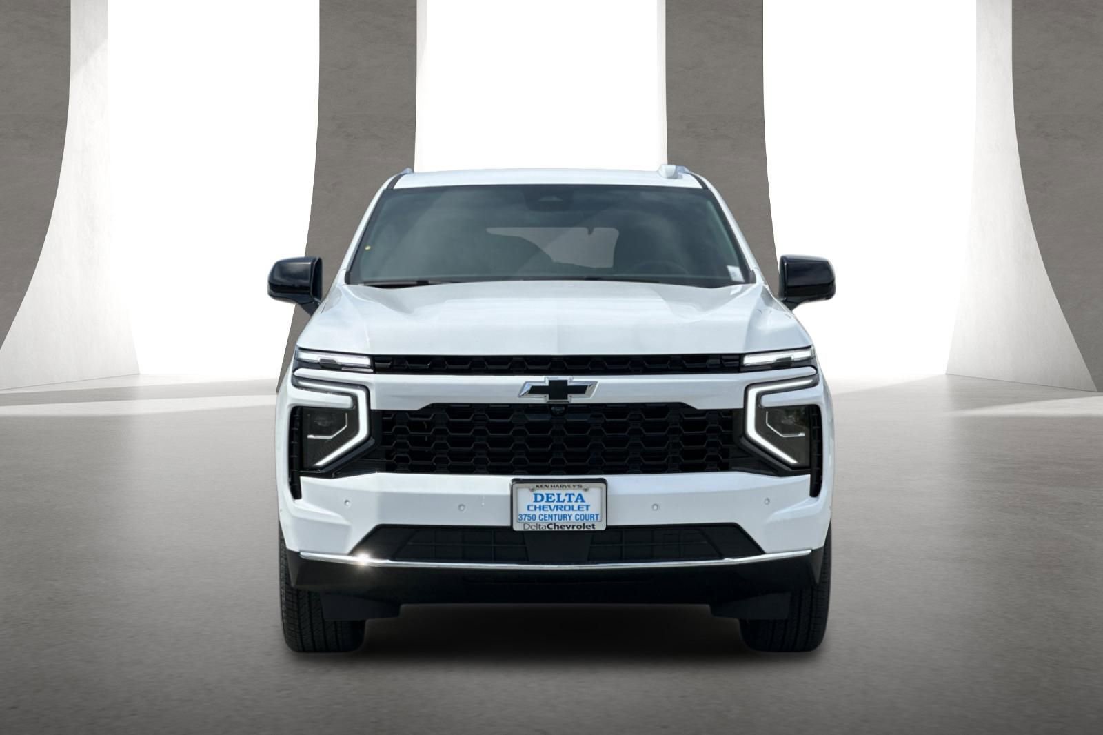 New 2026 Chevrolet Tahoe LS w/ LS Custom Edition AWD/4WD image 9