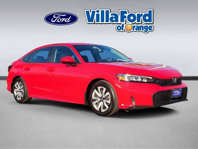 Used 2026 Honda Civic LX