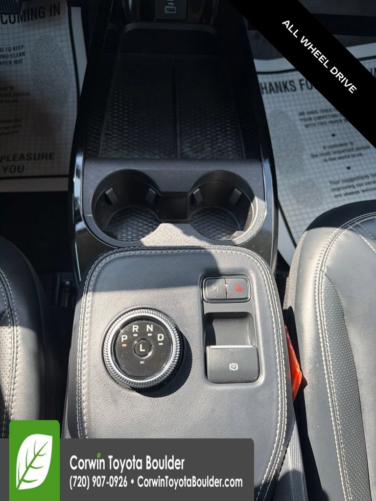 Used 2021 Ford Mustang Mach-E Premium AWD/4WD image 33