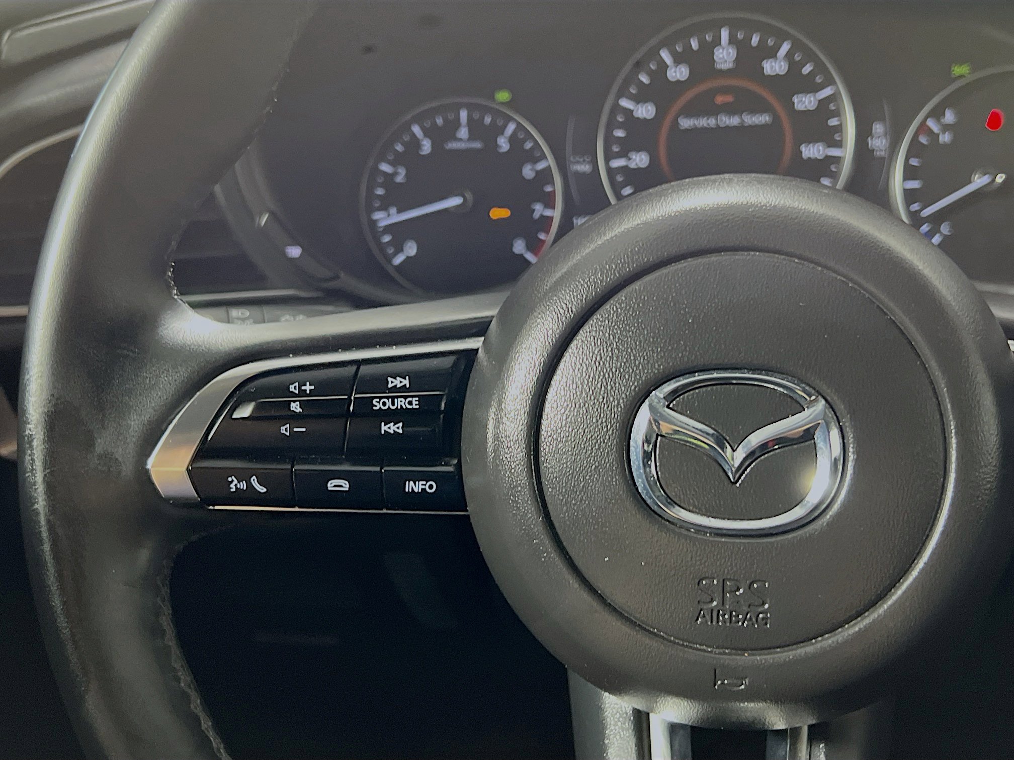 Used 2025 MAZDA CX-30 AWD 2.5 S w/ Select Sport Pkg image 19