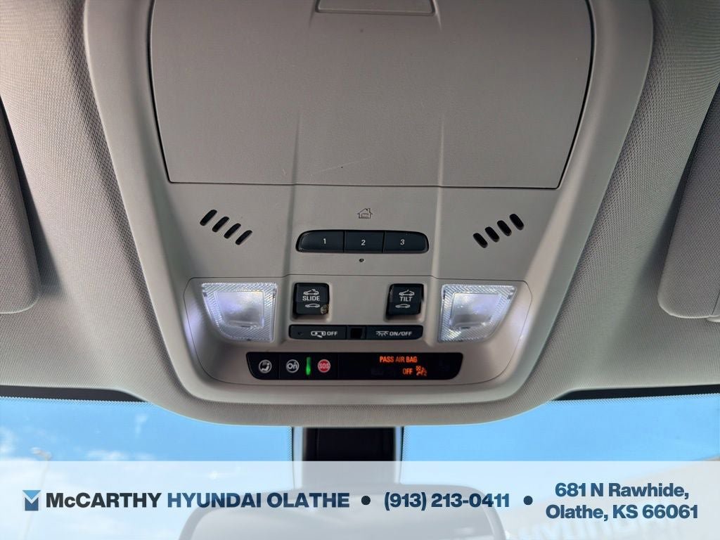 Used 2021 Buick Enclave Essence w/ Sound and Sites Package FWD image 32