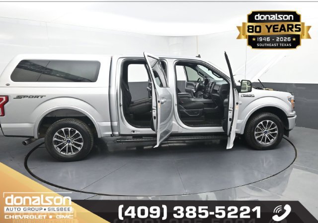 Used 2019 Ford F150 XLT w/ Equipment Group 302A Luxury RWD image 22