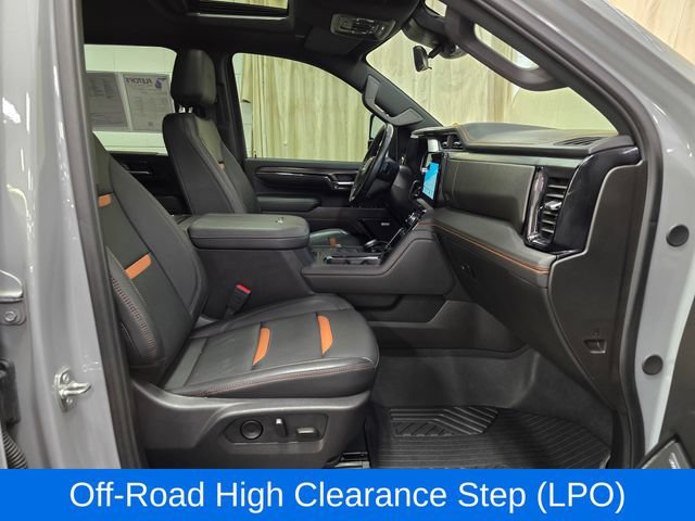 Used 2024 GMC Sierra 3500 AT4 w/ AT4 Premium Plus Package AWD/4WD image 36