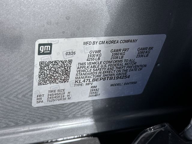 New 2026 Buick Envista Sport Touring FWD image 35