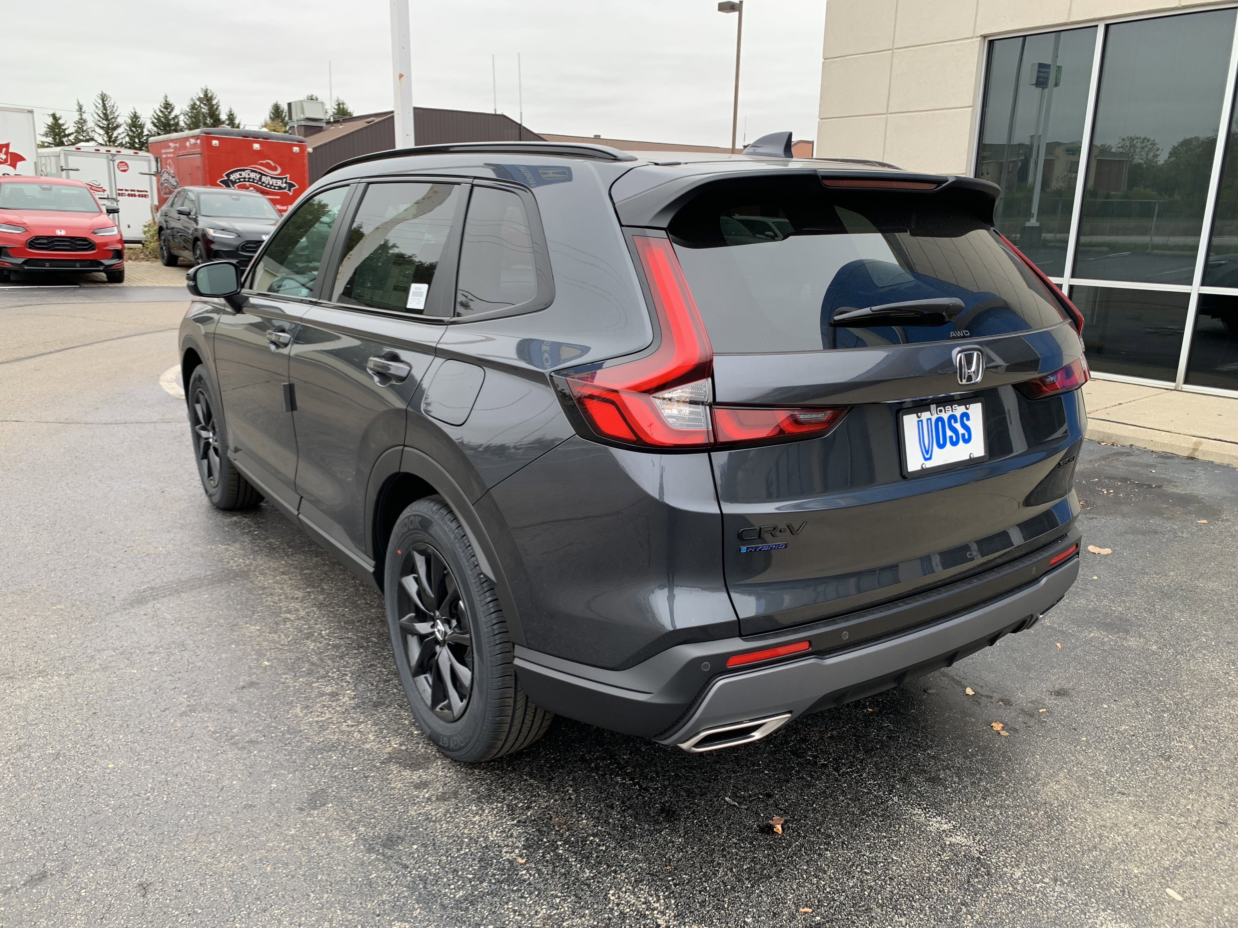 Used 2026 Honda CR-V Sport-L image 7