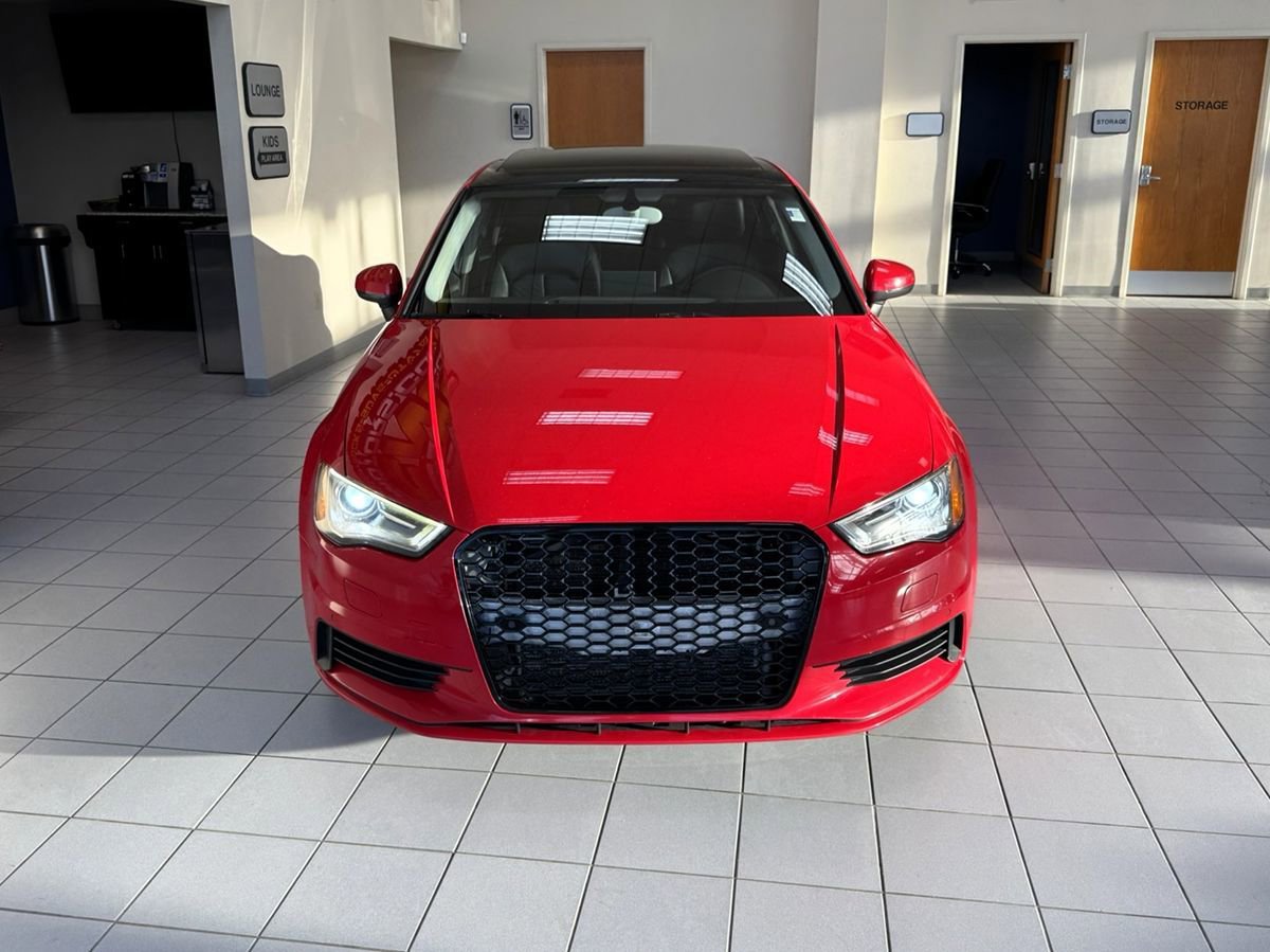 Used 2015 Audi A3 2.0T Premium w/ Driver Assistance Package AWD/4WD image 58