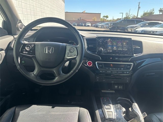 Used 2020 Honda Pilot Elite image 4