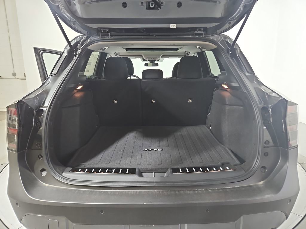 New 2025 Nissan Kicks SV w/ SV Premium Package image 22