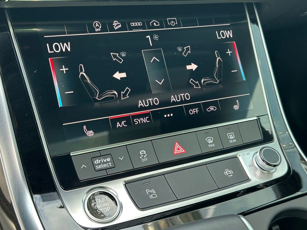 New 2025 Audi Q7 2.0T Premium w/ Convenience Package image 35